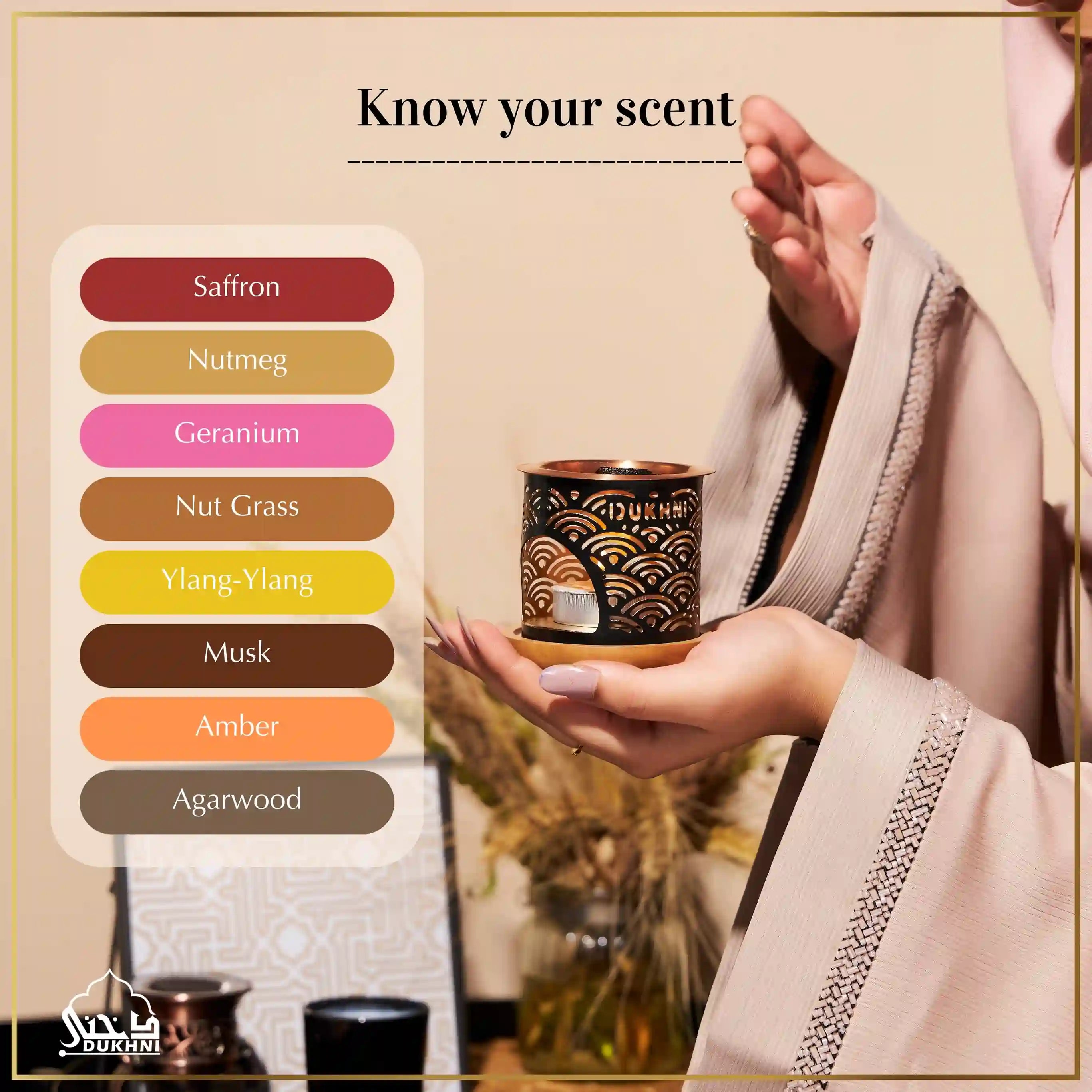 natural ingredients incense for home