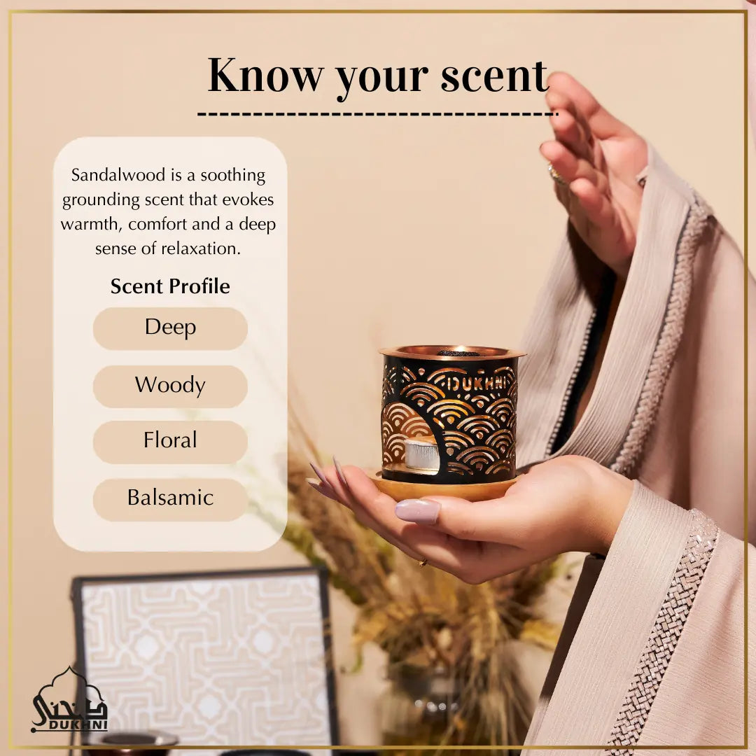 natural ingredients incense for home