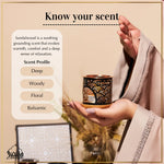 natural ingredients incense for home