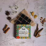 Safe to use bakhoor for home and gifting with smokeless burner