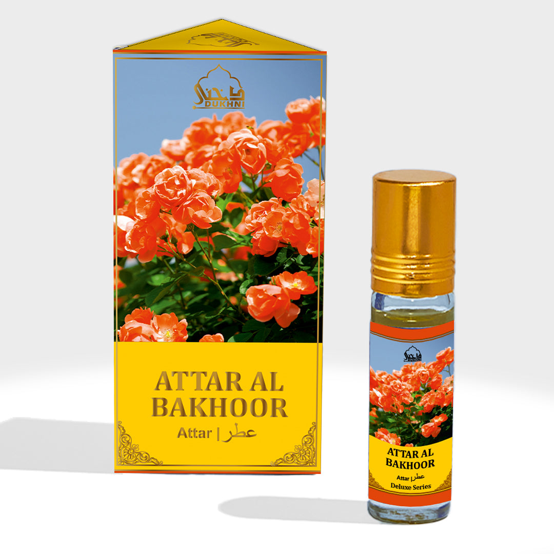 Al Bakhoor Attar Oil I عطر البخور