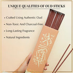 Premium and Natural Dhoop Sticks