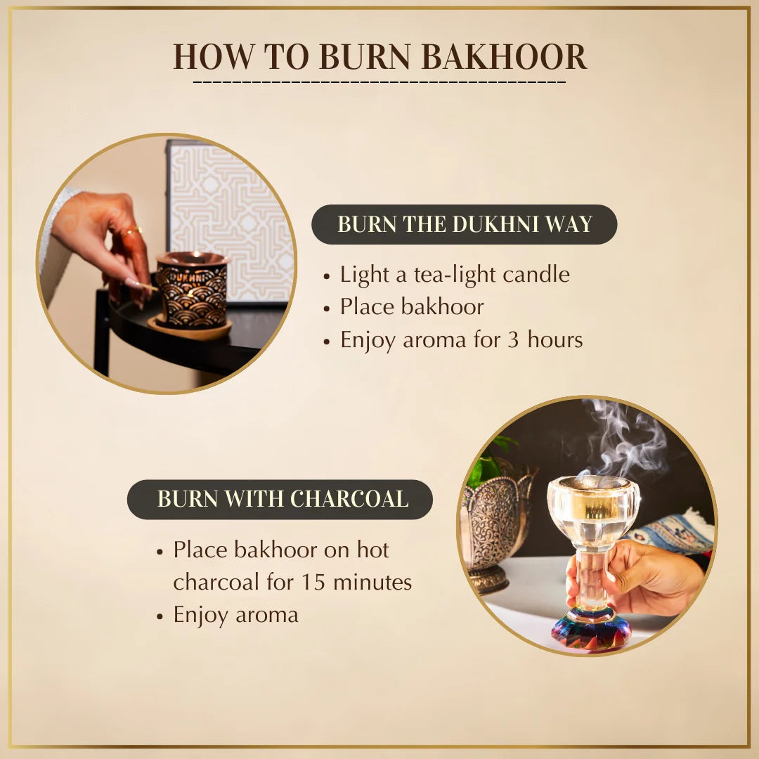 Burn Dukhni Oud Bakhoor With Dukhni Burner Charcoal Electric Burner Incense Bricks Home Fragrance Ramadan Gifts