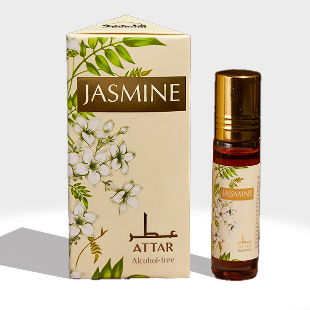 Jasmine Attar Oil 6ml I عطرجاسمين