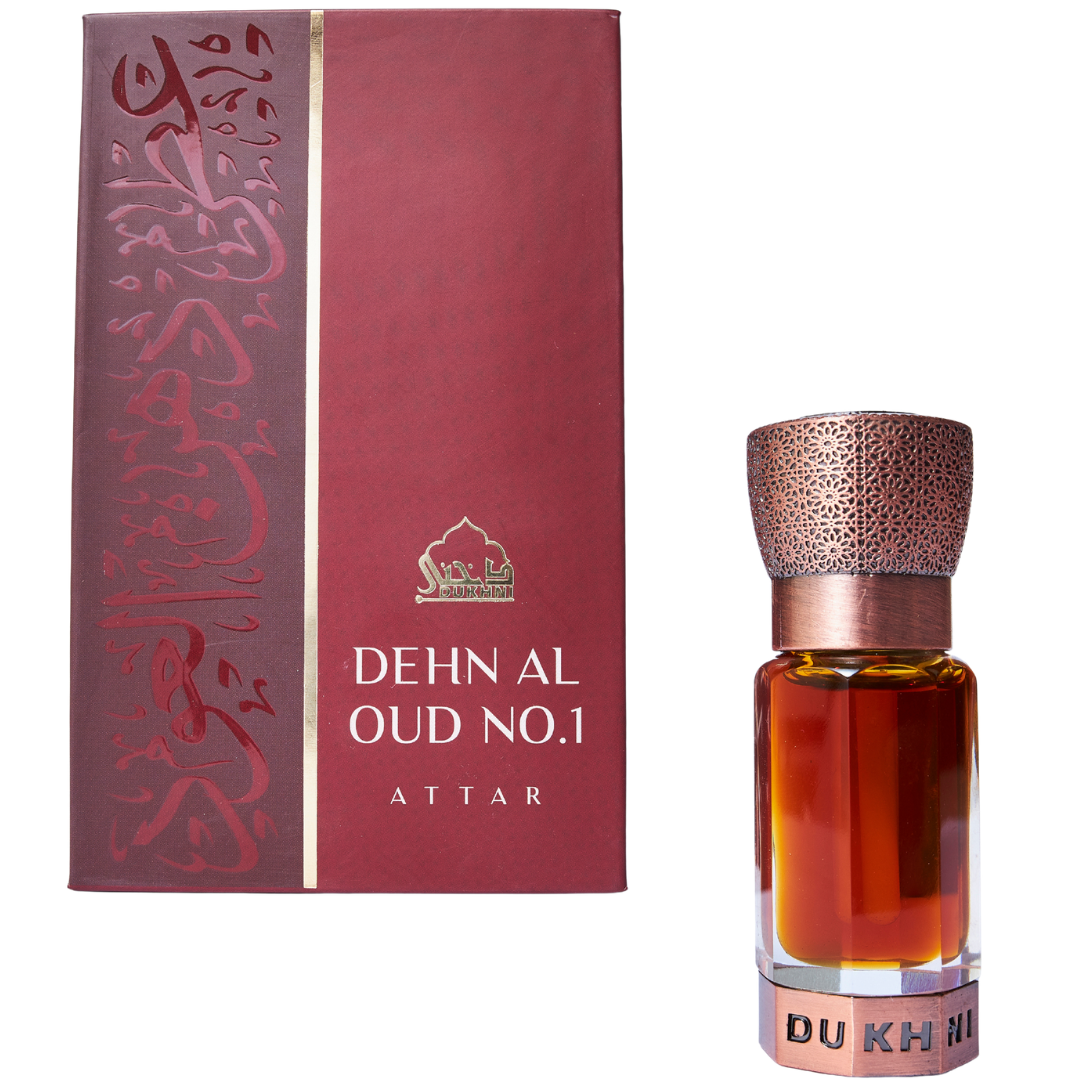 Dehn Al Oud Attar Oil| دهن العود عطر