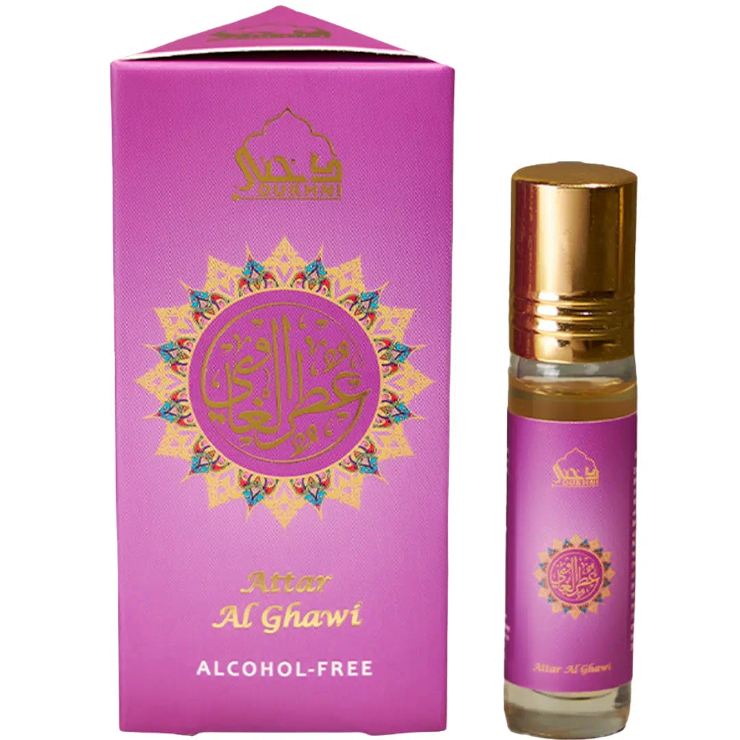 Ghawi Attar Oil