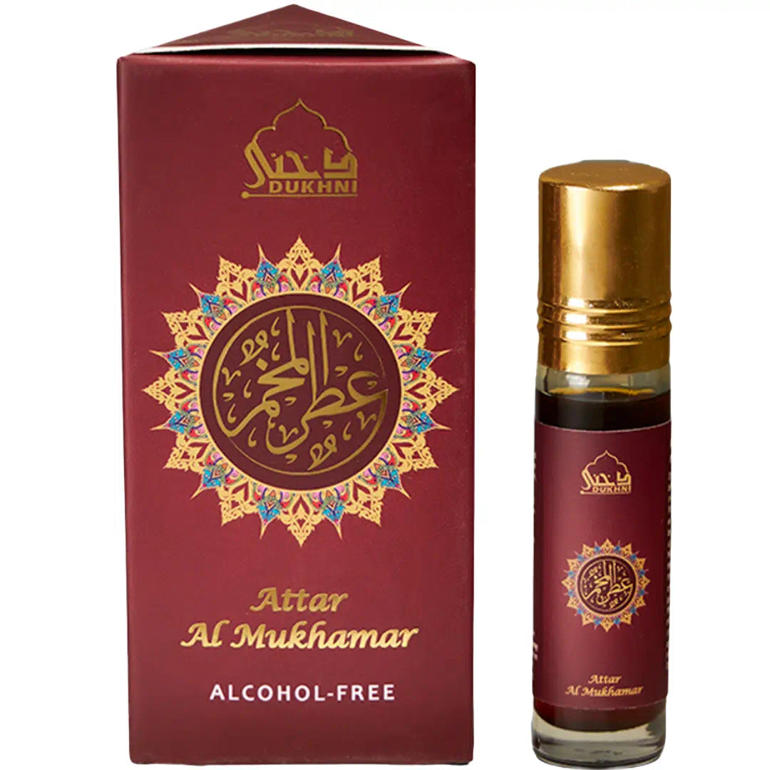 Mukhamar Attar Oil