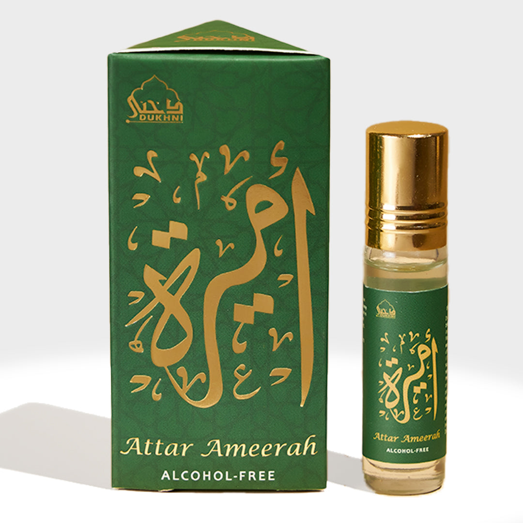 Ameerah Attar Oil I عطراميرة