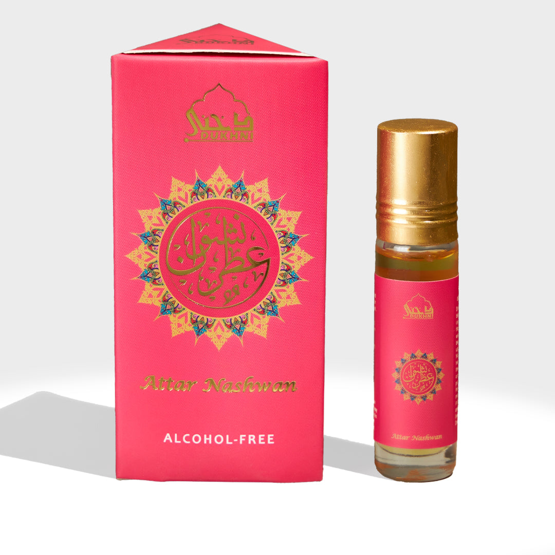 Nashwan Attar Oil
