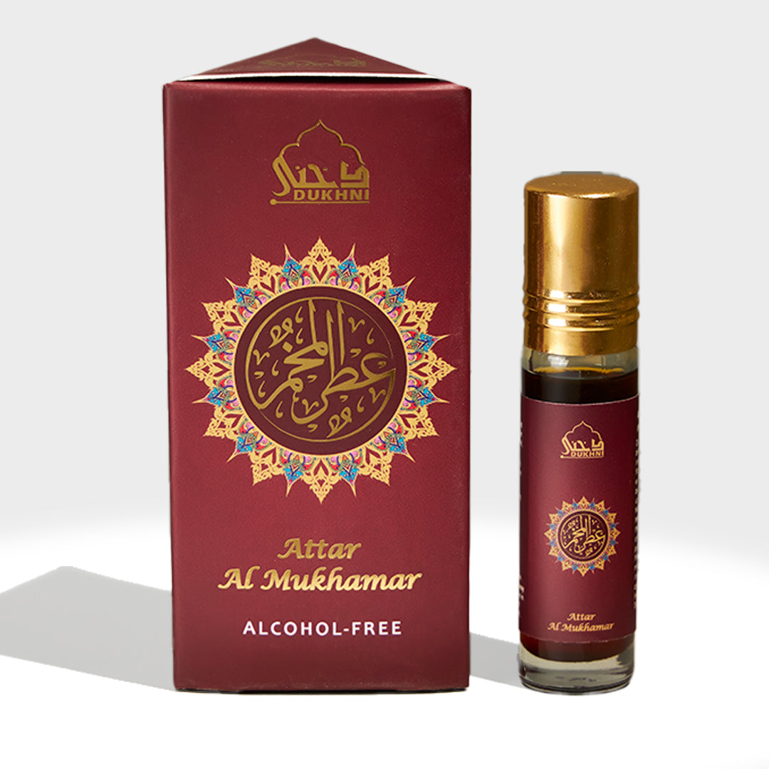 Mukhamar Attar Oil