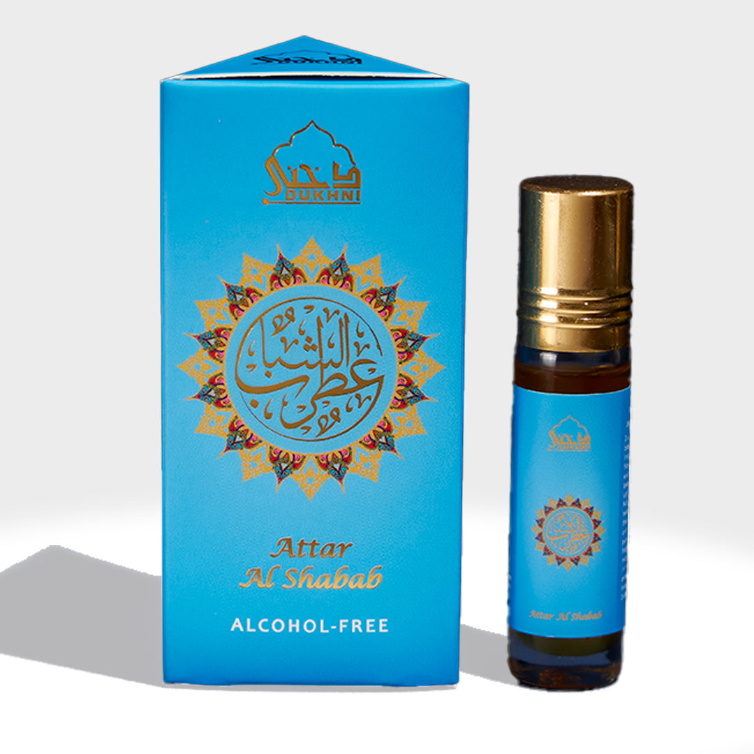 Shabab Attar Oil