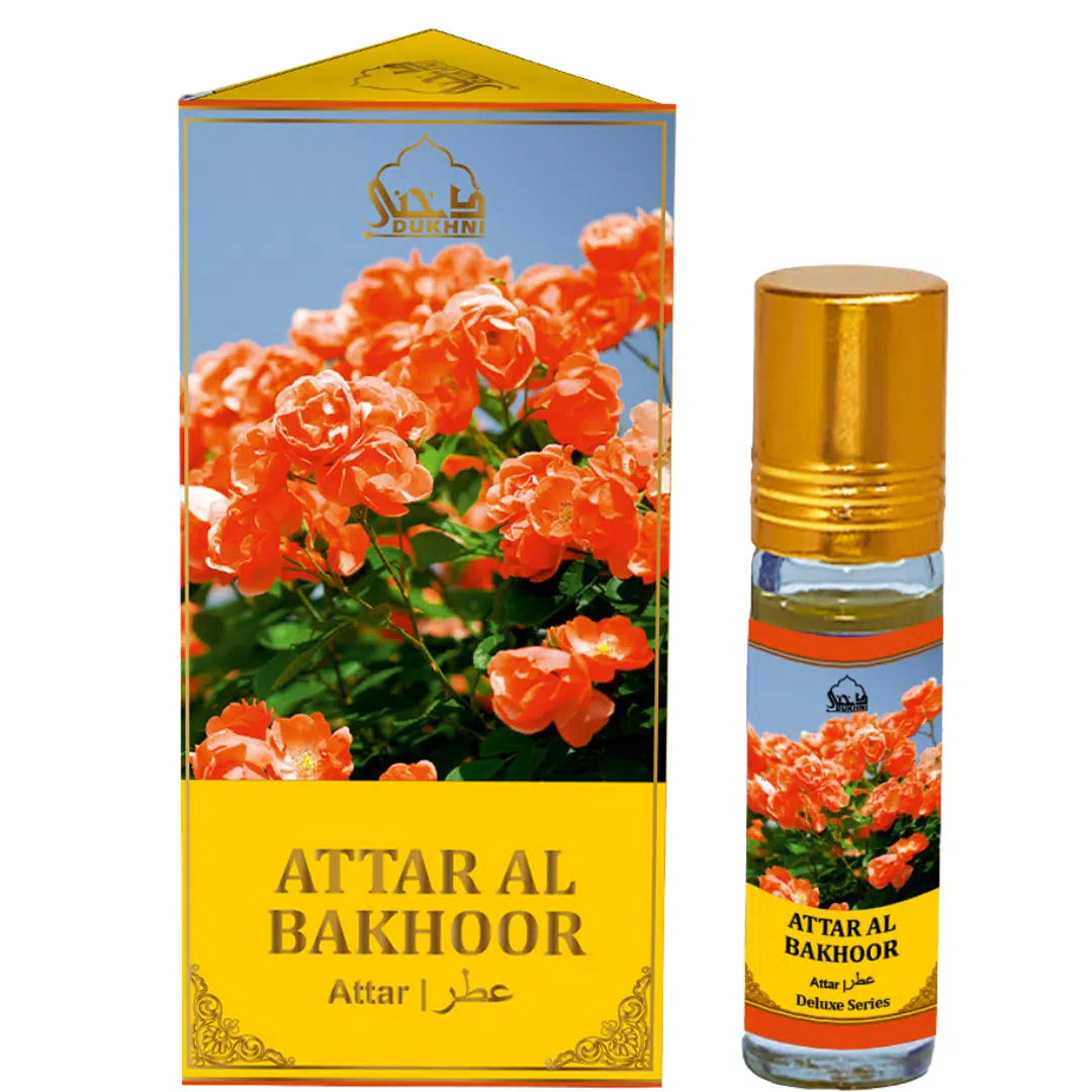 Al Bakhoor Attar Oil I عطر البخور