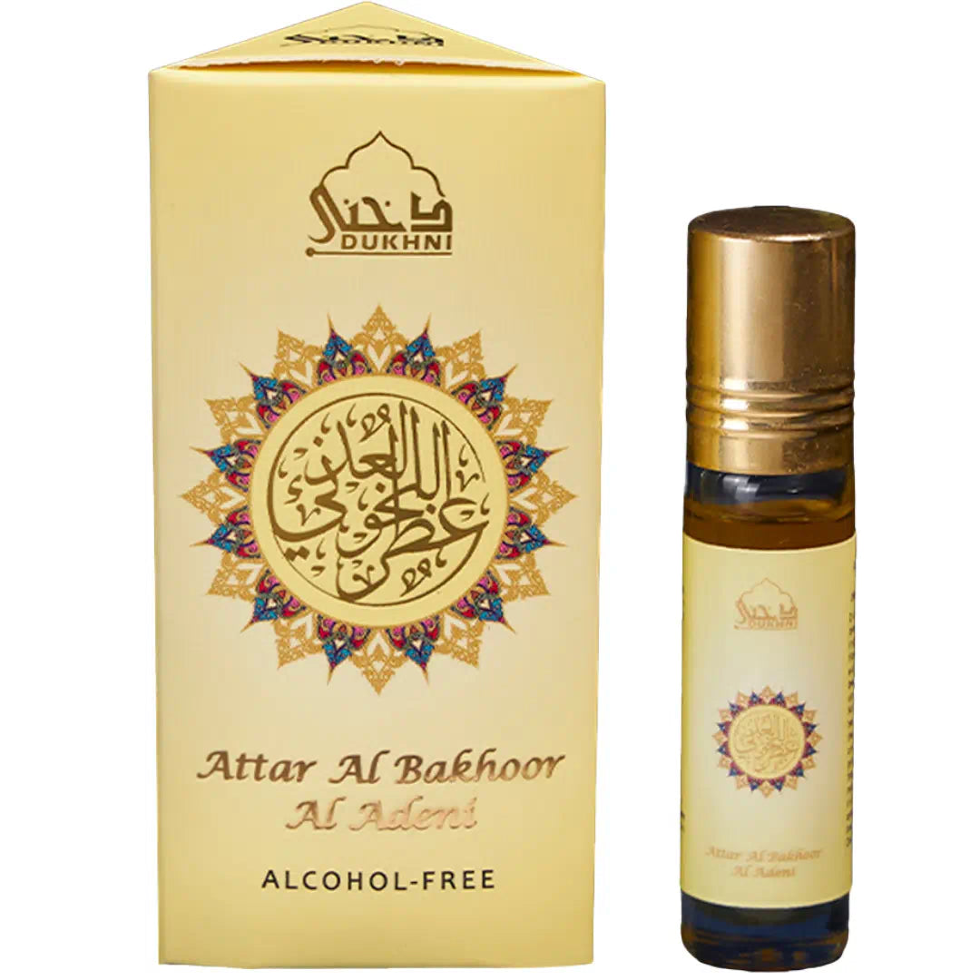 Adeni Attar Oil