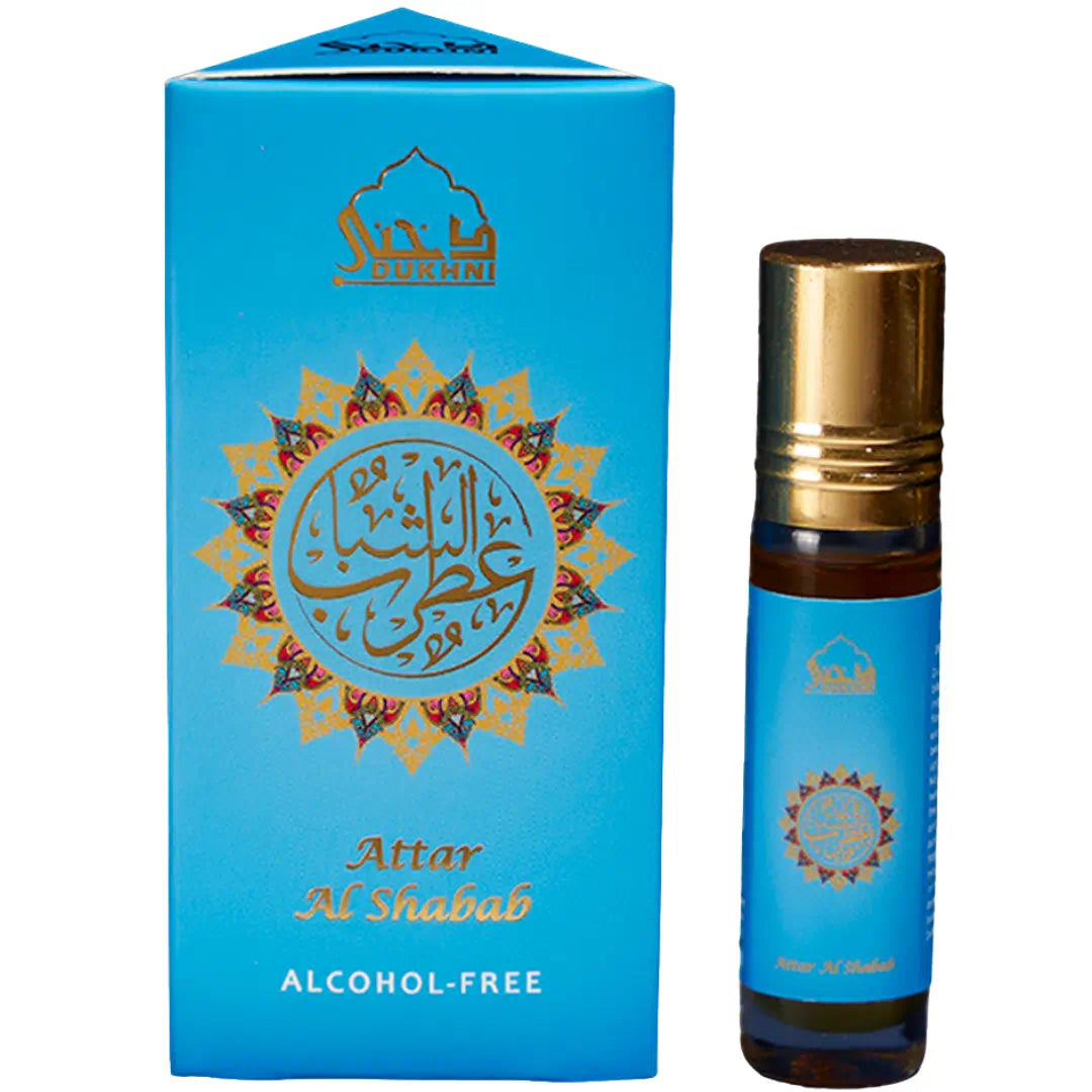 Shabab Attar Oil