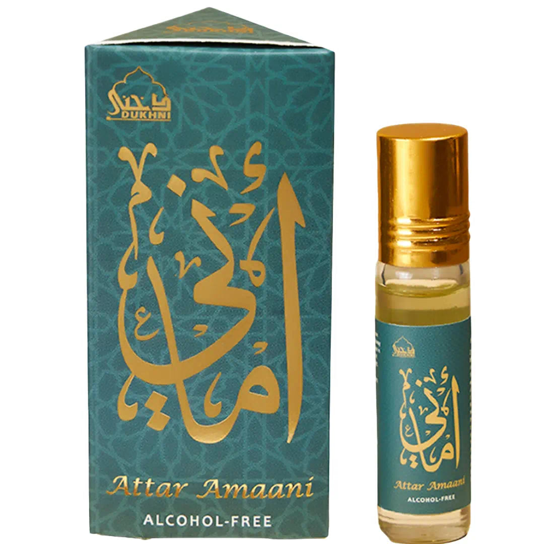 Amaani Attar Oil I عطراماني