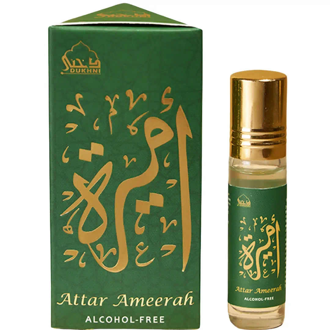 Ameerah Attar Oil I عطراميرة