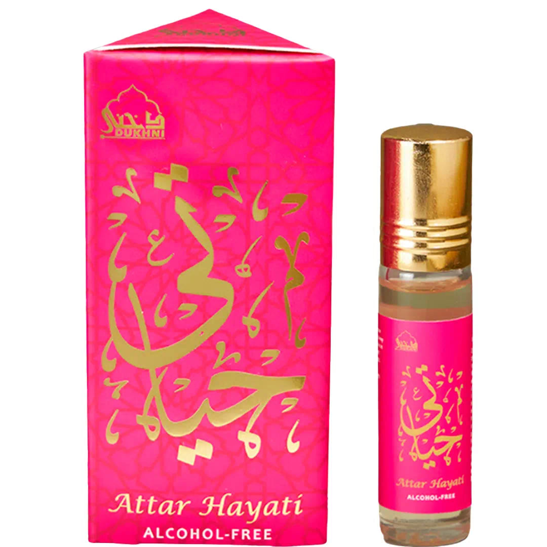 Hayati Attar Oil I عطرحياتي