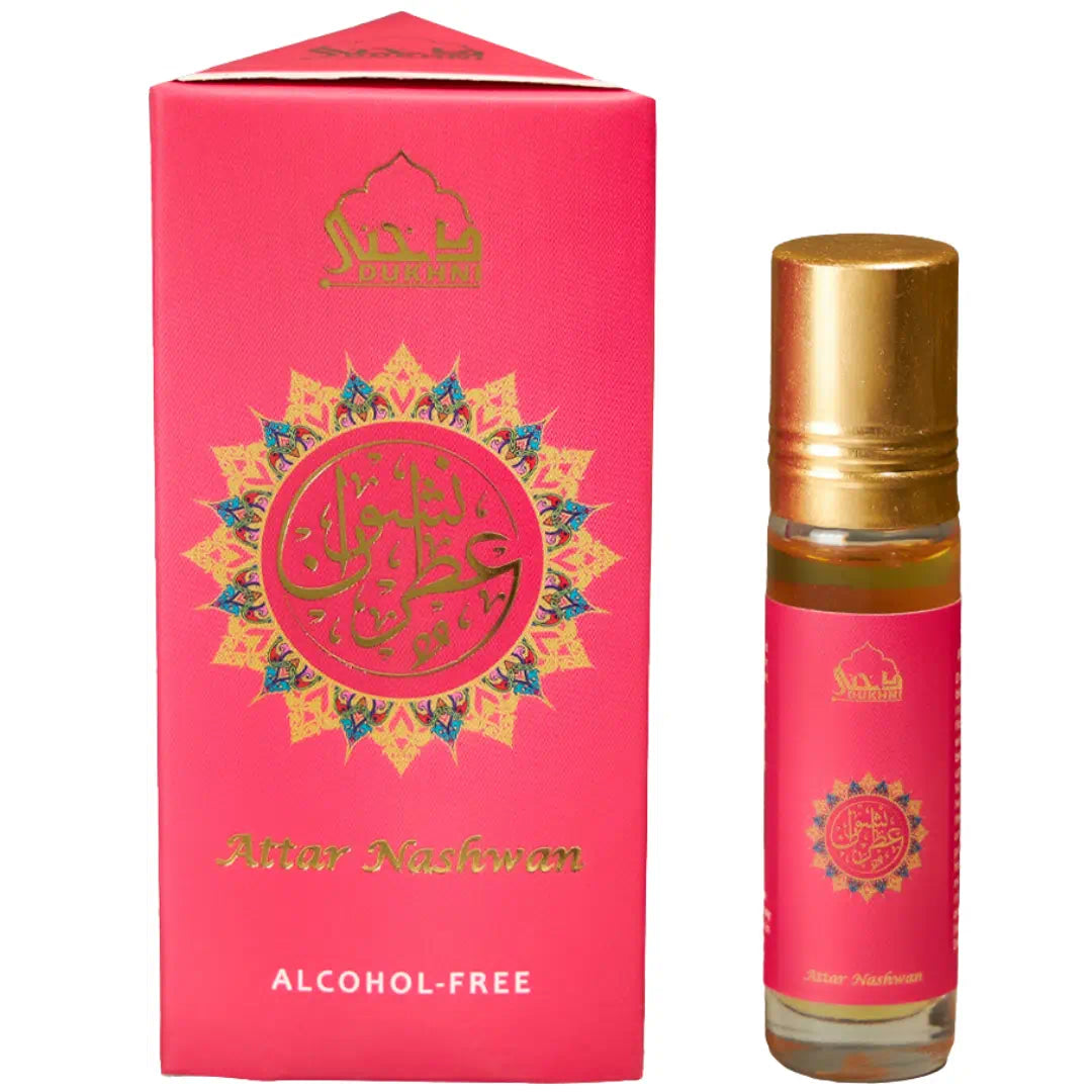 Nashwan Attar Oil