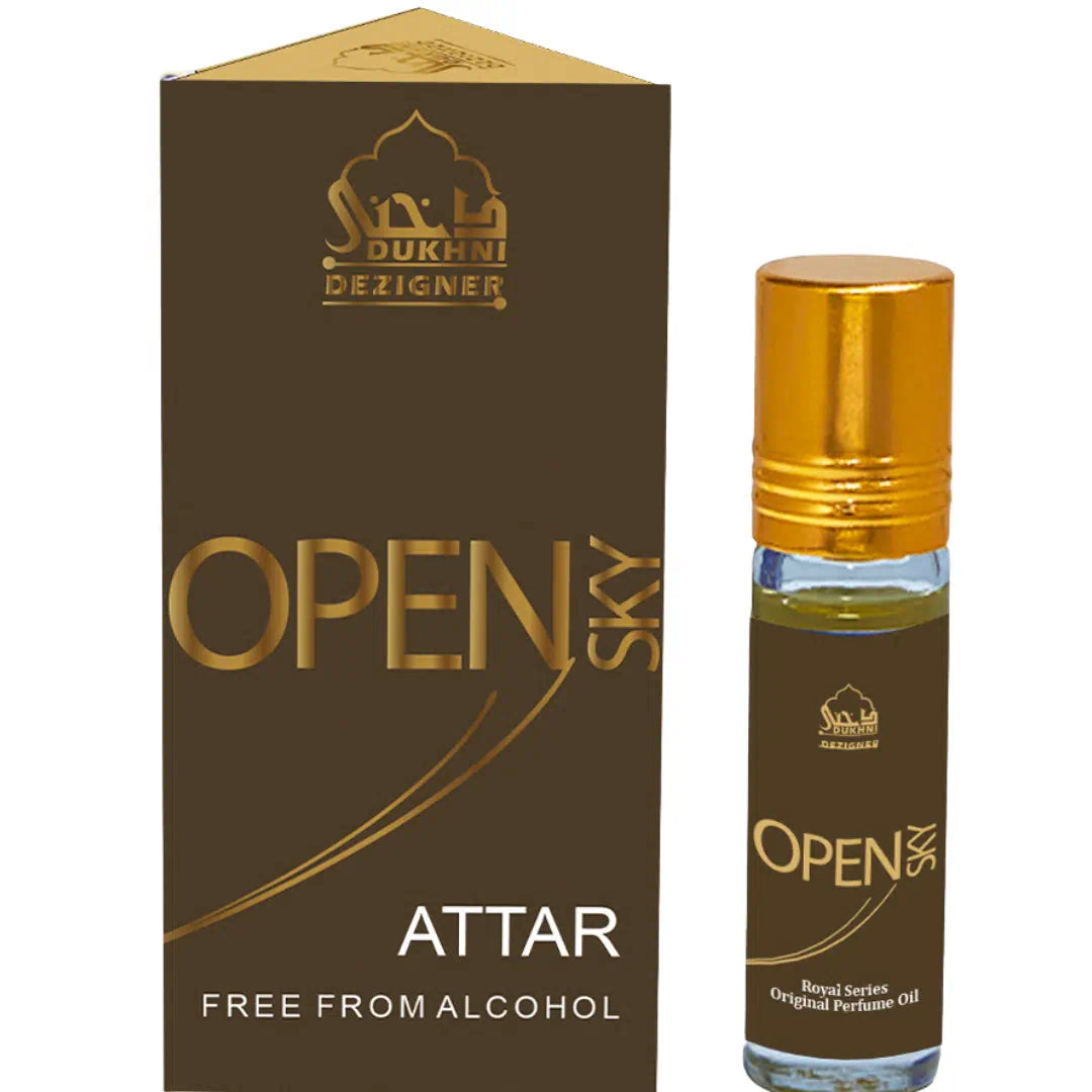 Open Sky Attar Oil I عطرالحريه