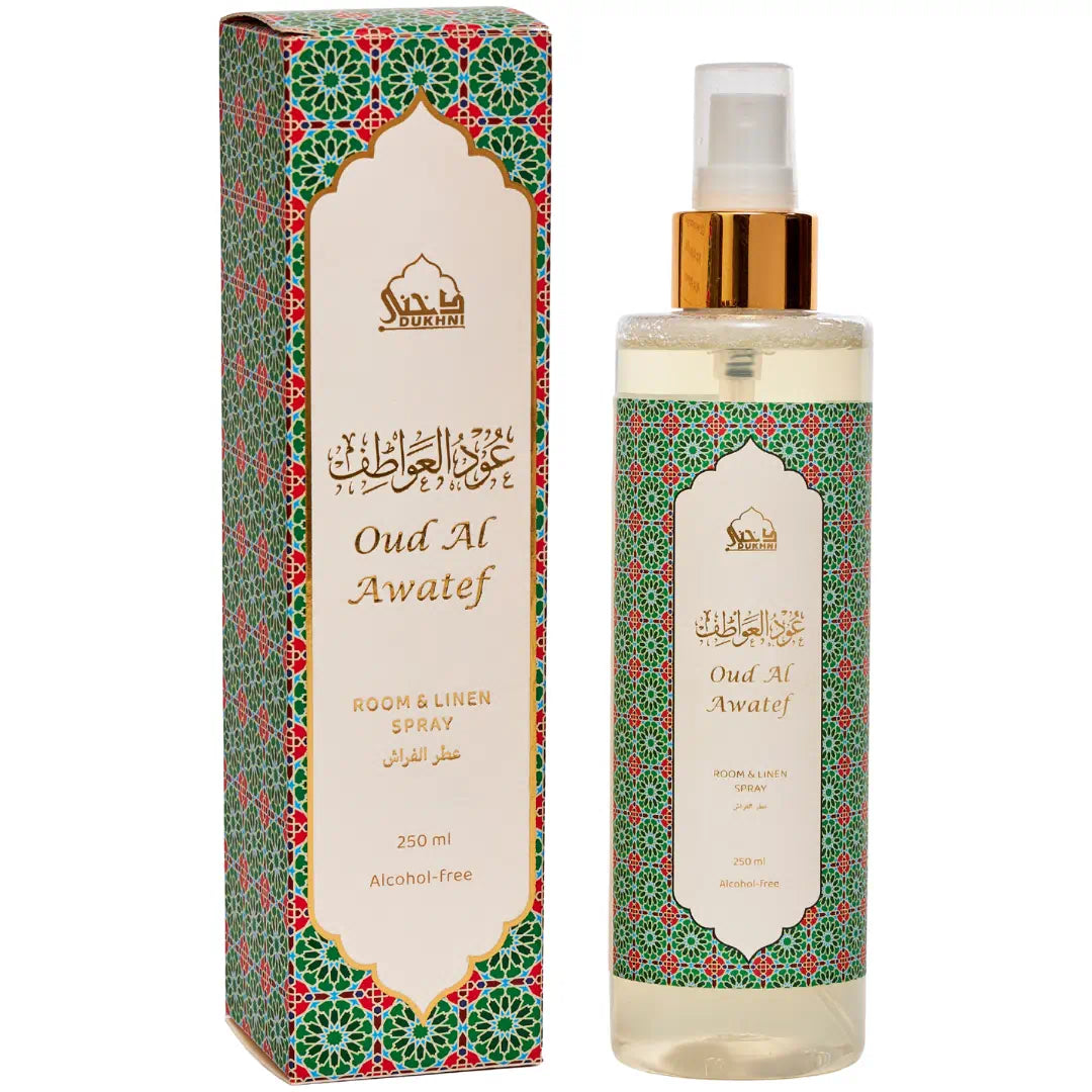 Oud Al Awatef Mist Spray | عود العواطف