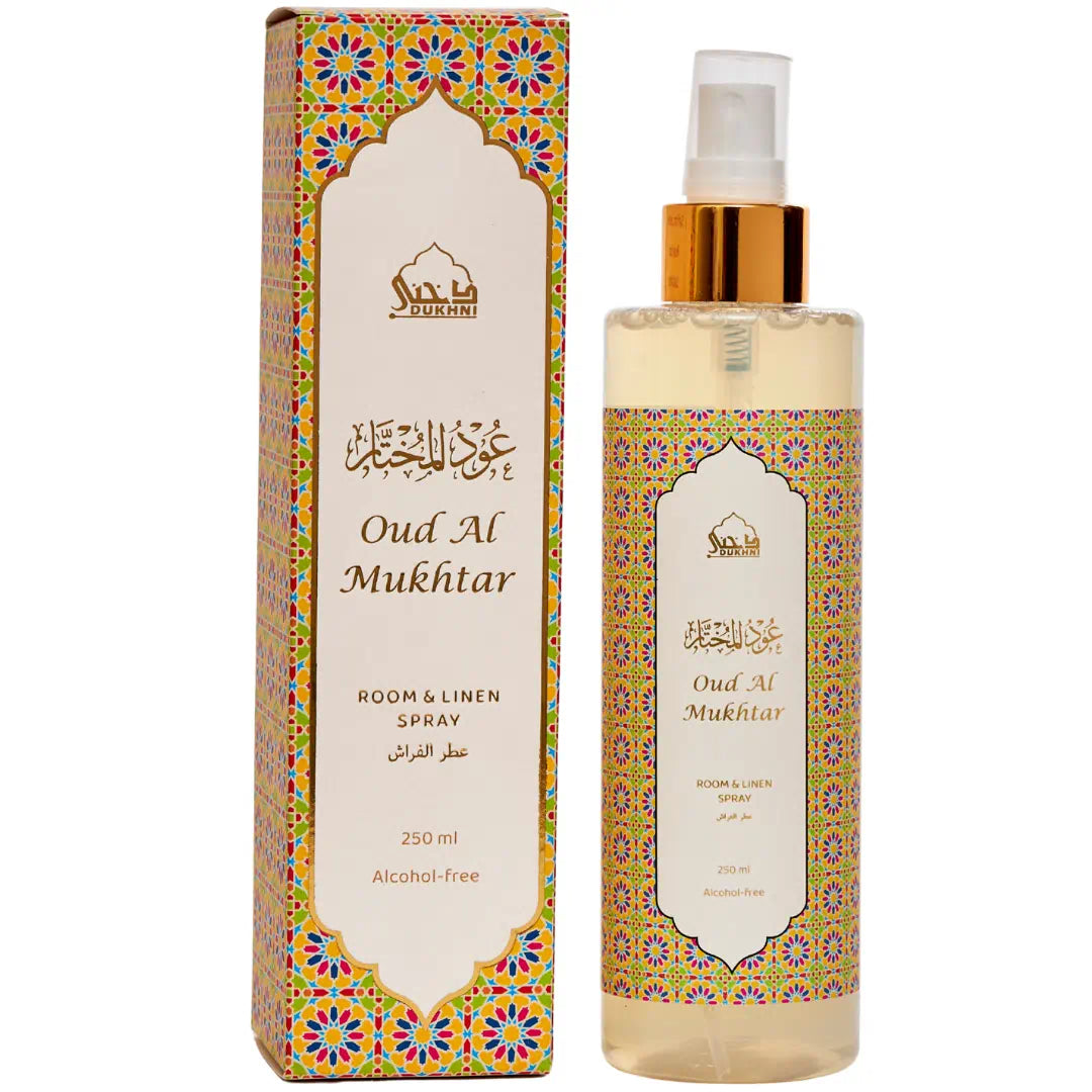 Oud Al Mukhtar Mist Spray | عود المختار