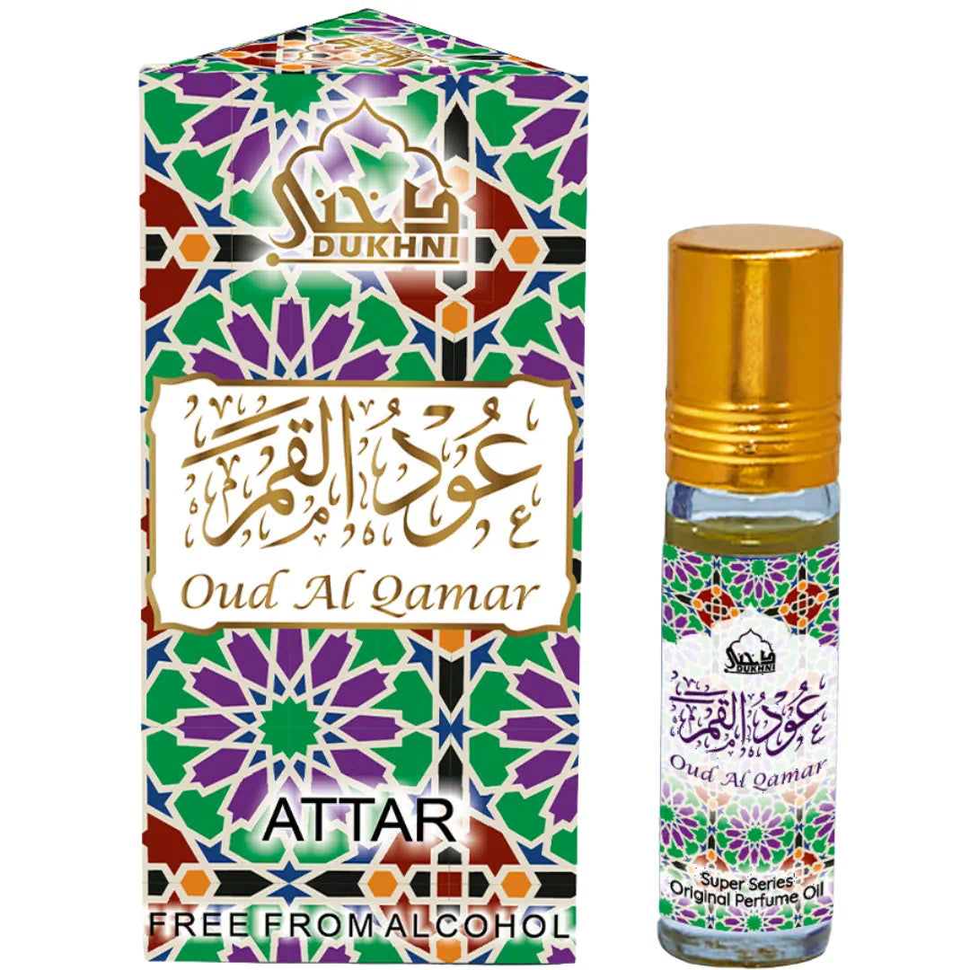Oud Al Qamar I عود القمر عطر