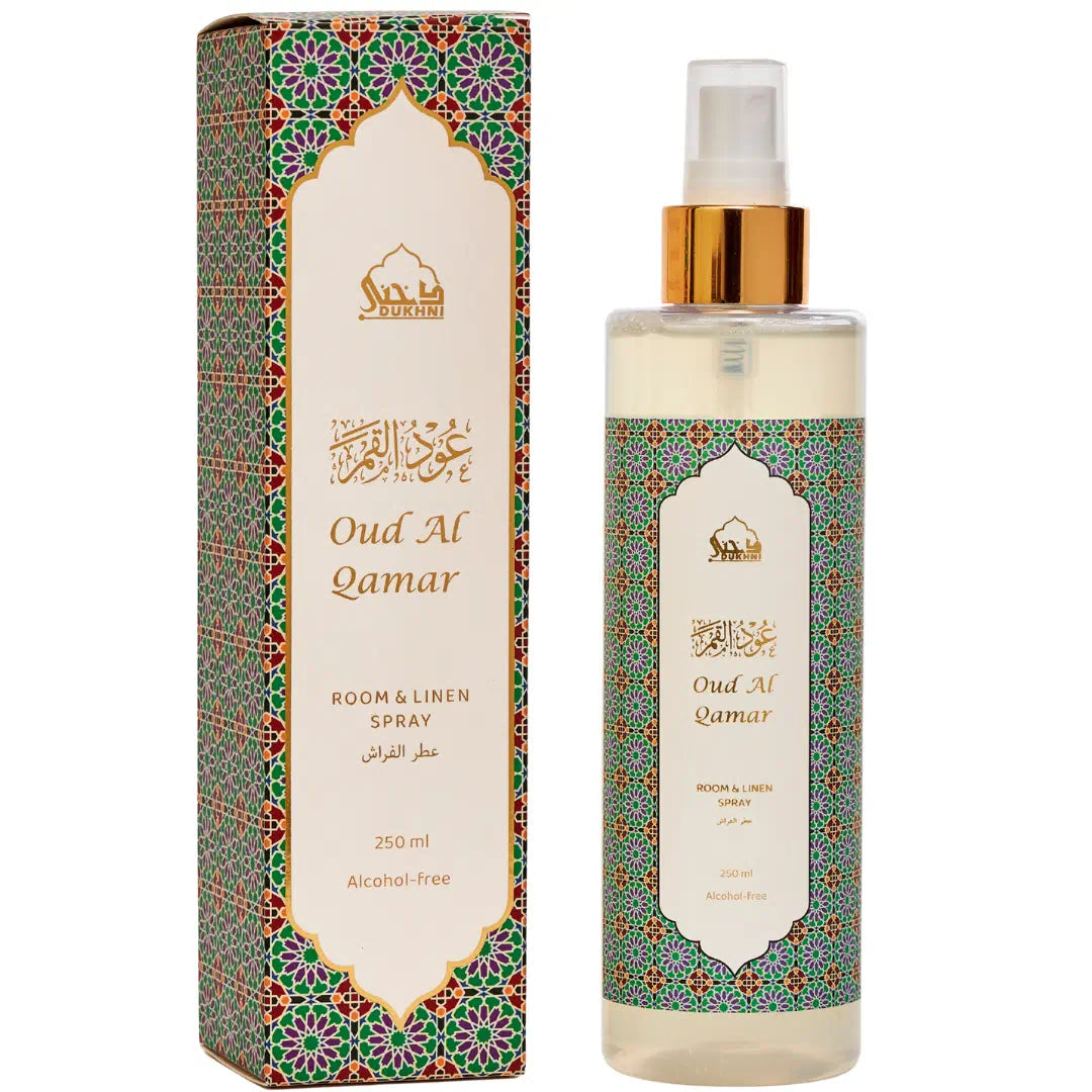 Oud Al Qamar Mist Spray I عود القمر
