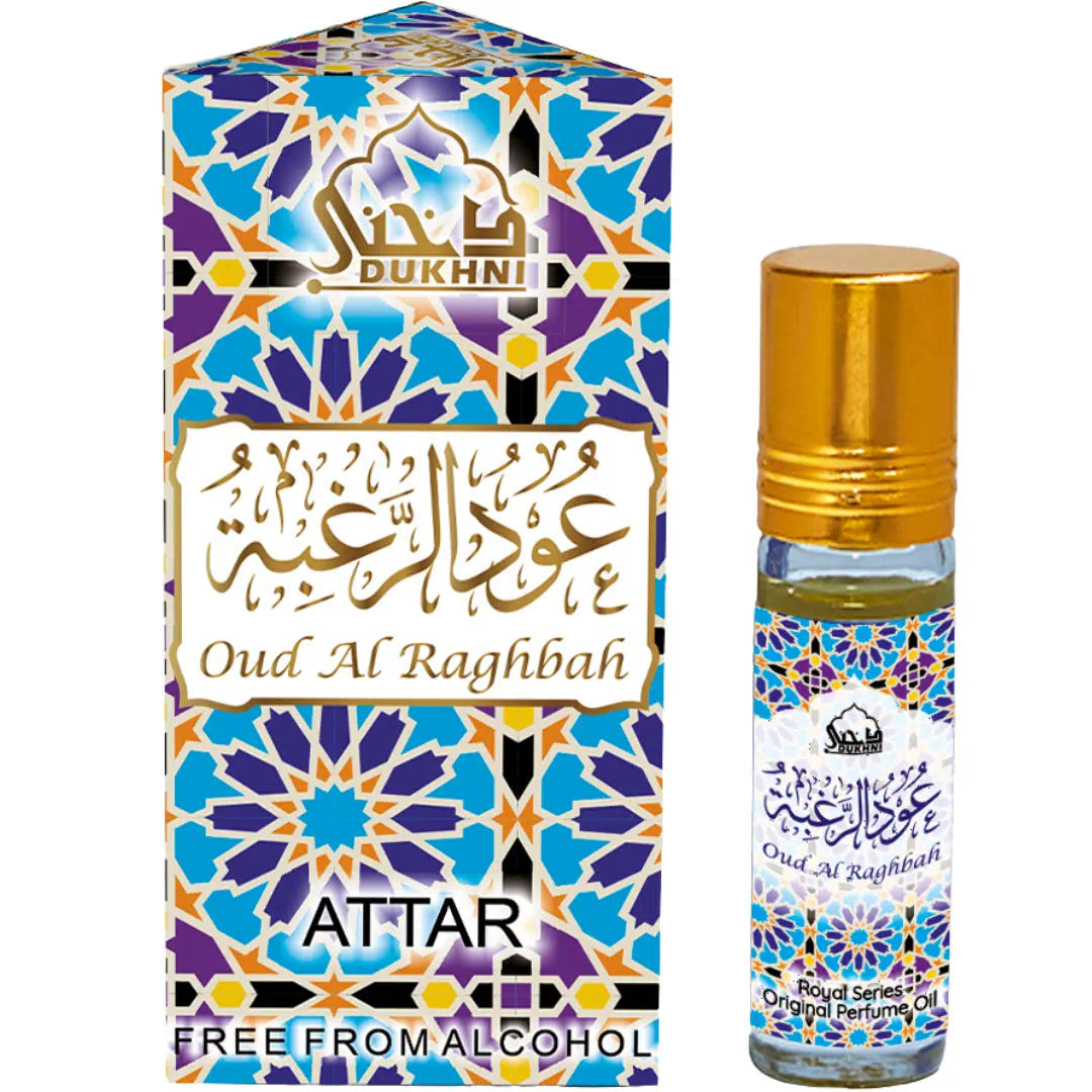 Oud Al Raghbah I عطر عود الرغبه