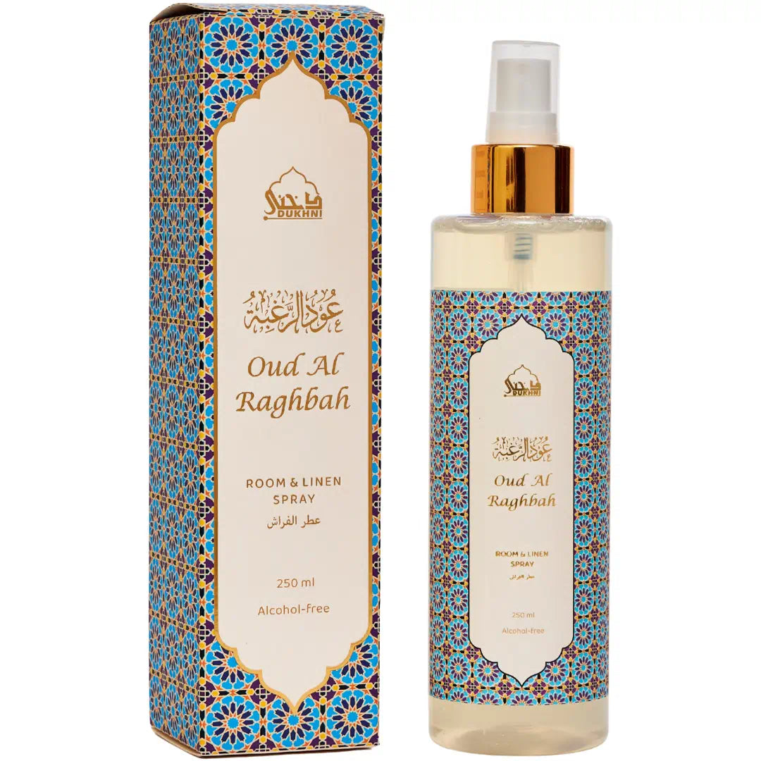 Oud Al Raghbah Mist Spray | عود الرغبة