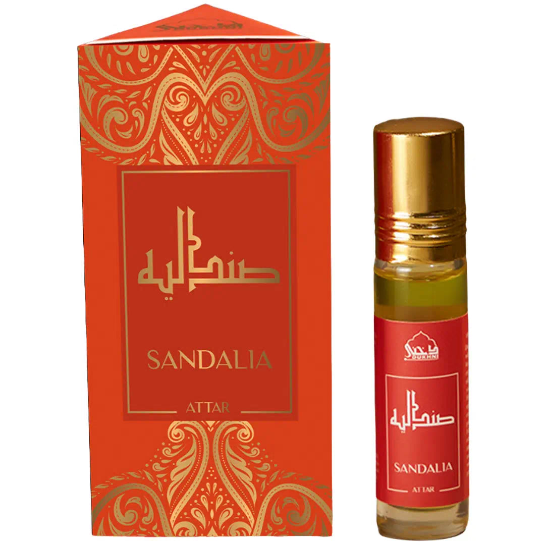 SANDALIA 6ml Attar Oil