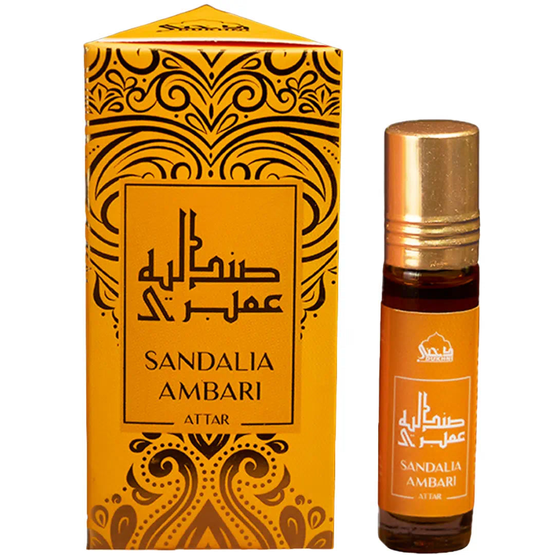 Sandalia Ambari Attar Oil