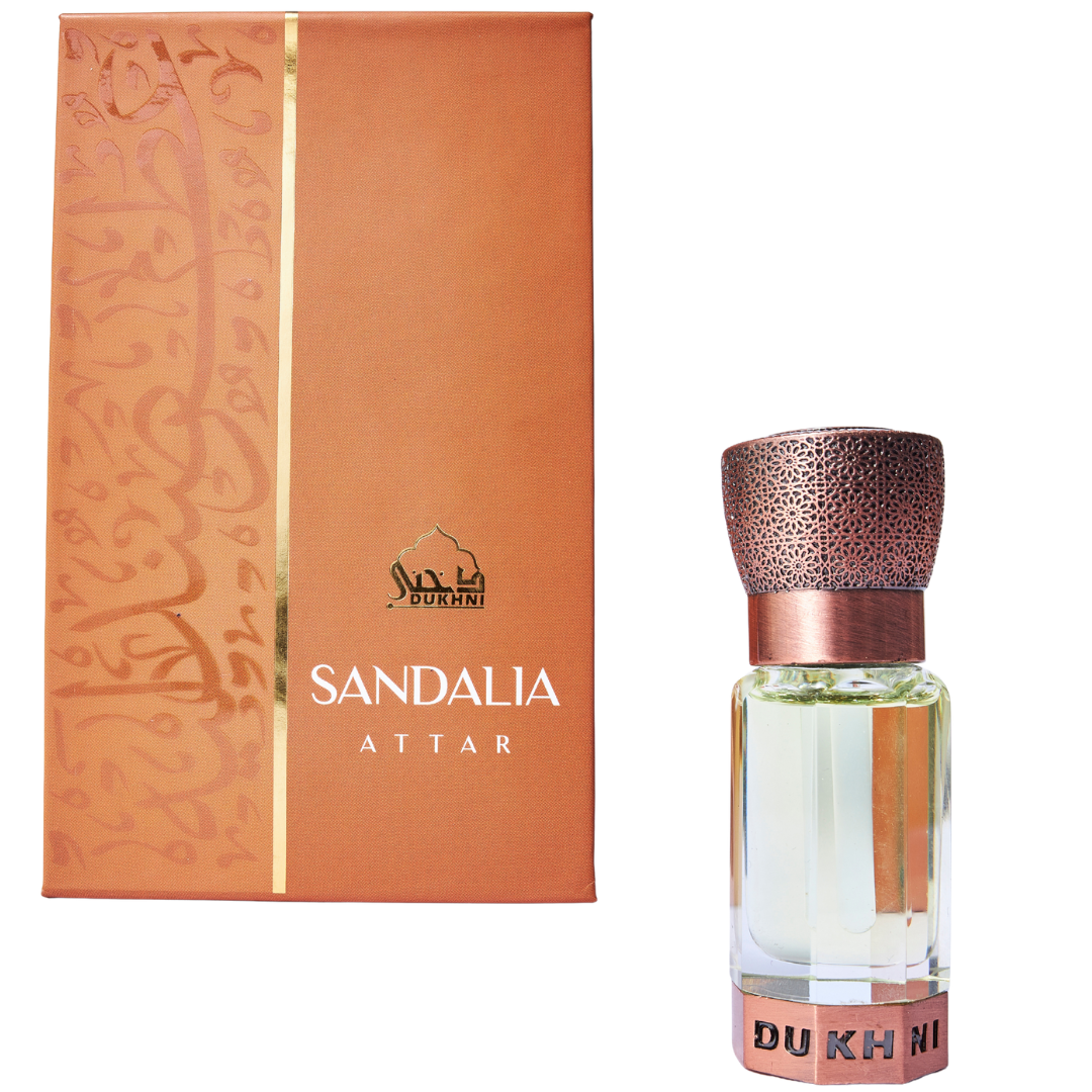 Sandalia Attar Oil (Sandalwood) | عطرصندليه
