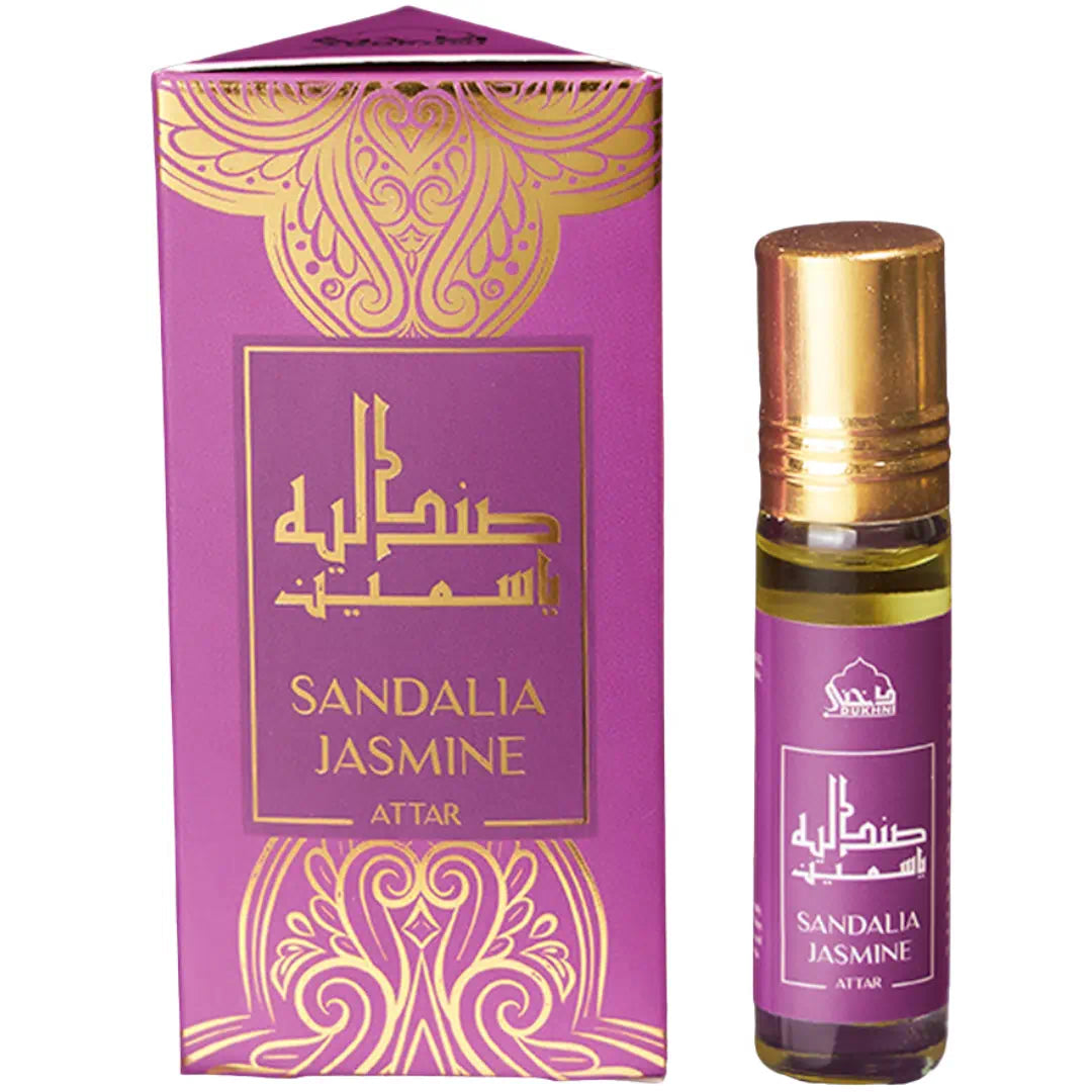 Sandalia Jasmine Attar Oil