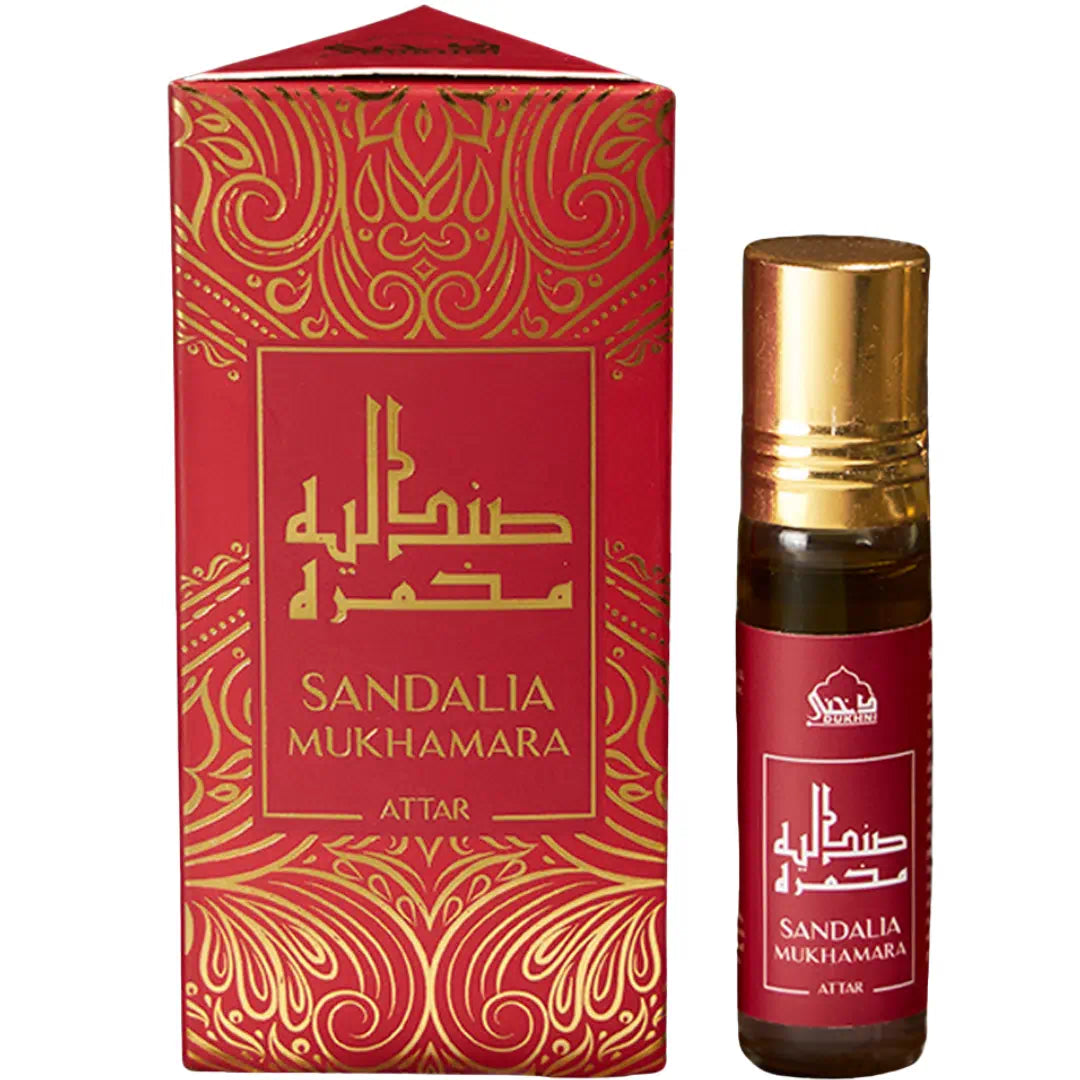 Sandalia Mukhamara Attar Oil