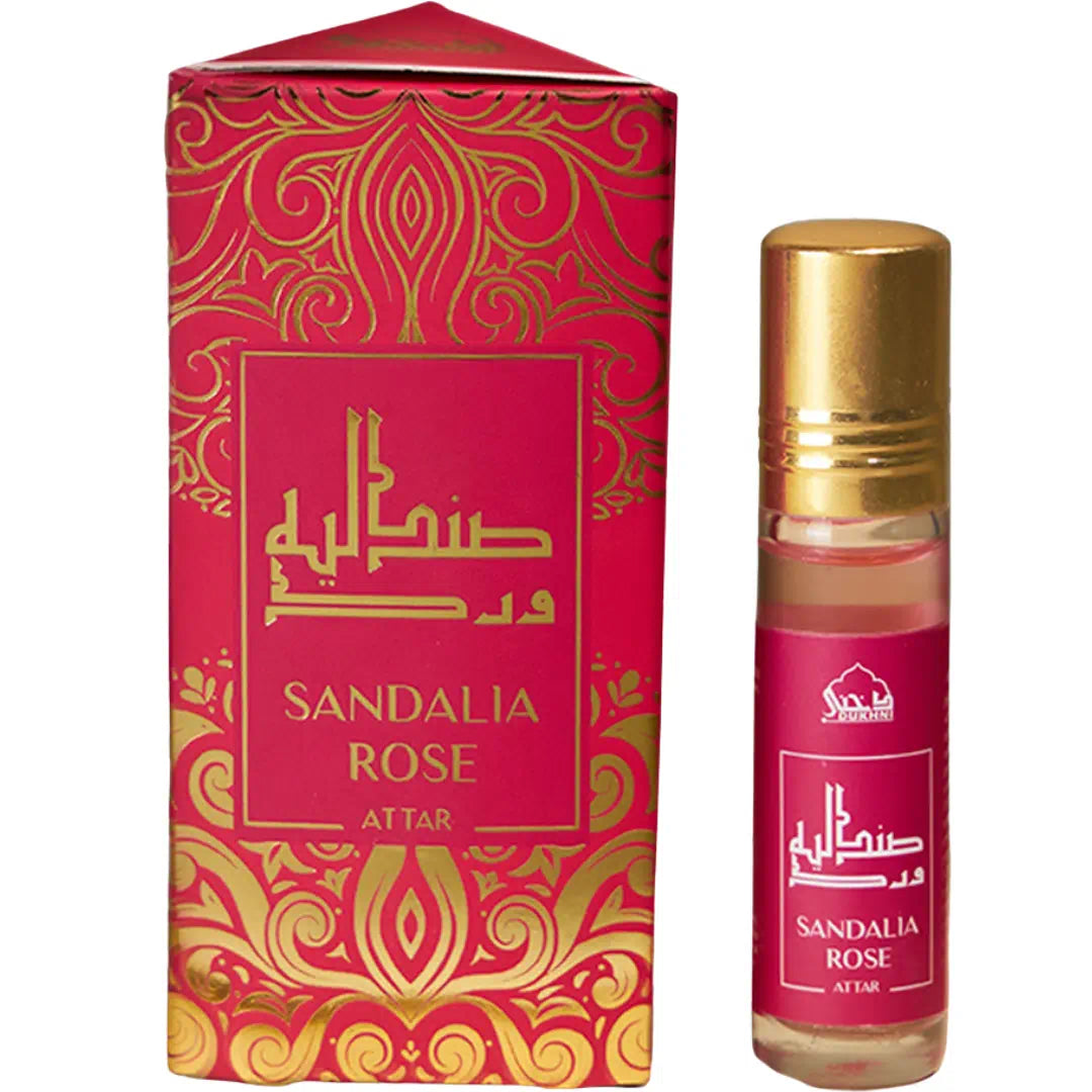 SANDALIA ROSE 6ml Attar Oil