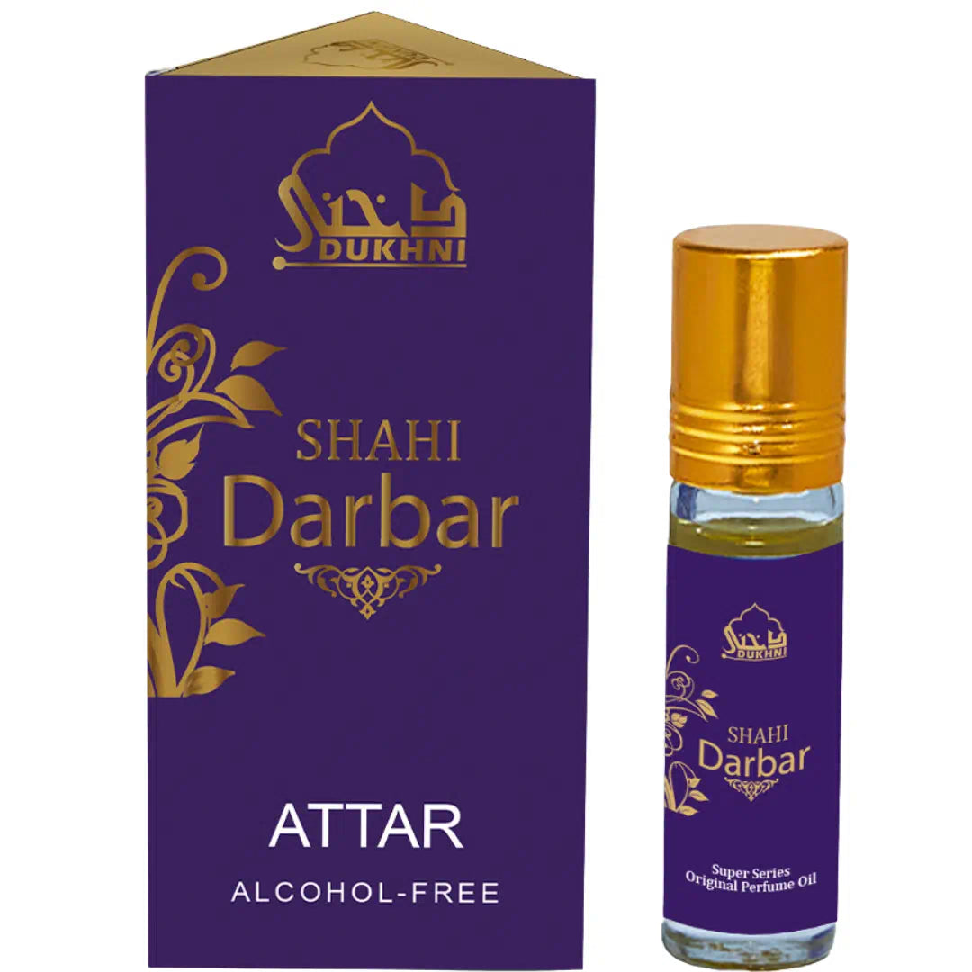 Shahi Darbar I عطر سيف الاسلام