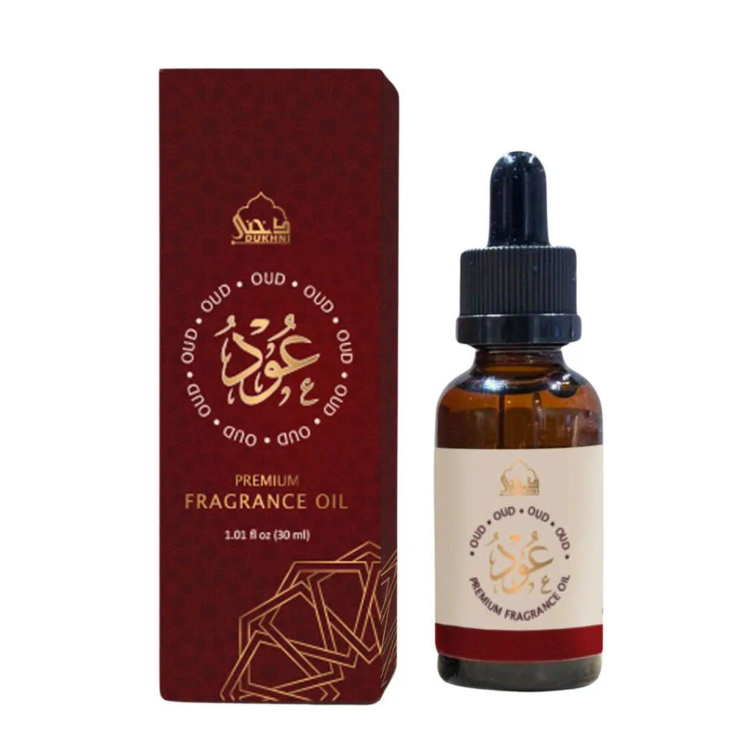 Dukhni 30ml Oud Diffuser Oil IN
