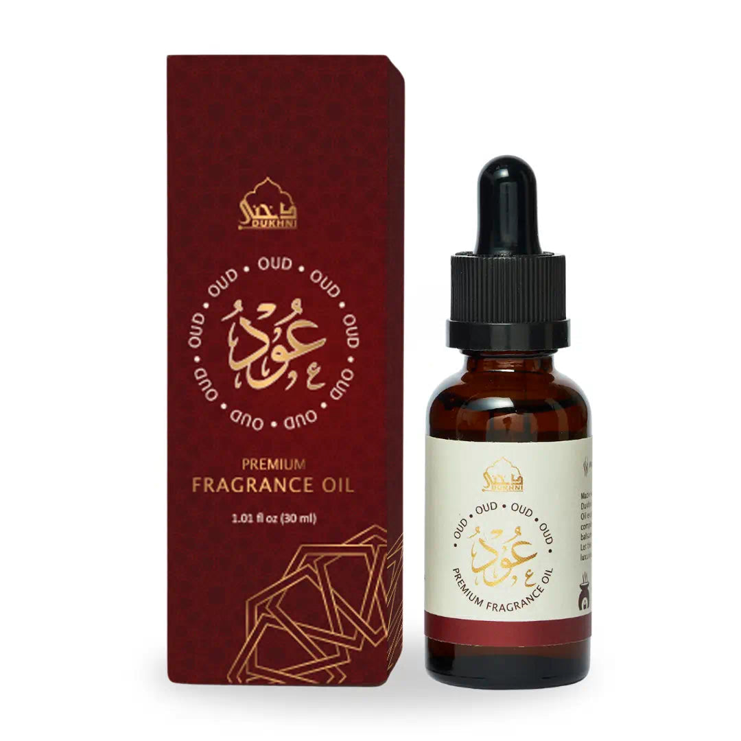 Dukhni 30ml Premium Oud Fragrance Oil IN
