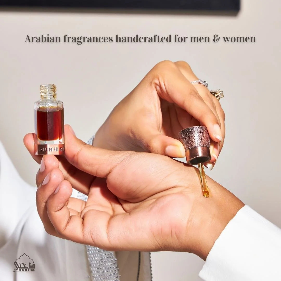 Arabic Fragrances From Arabia Middle East Perfume Oil For Men And Women Ramadan Eid Gift