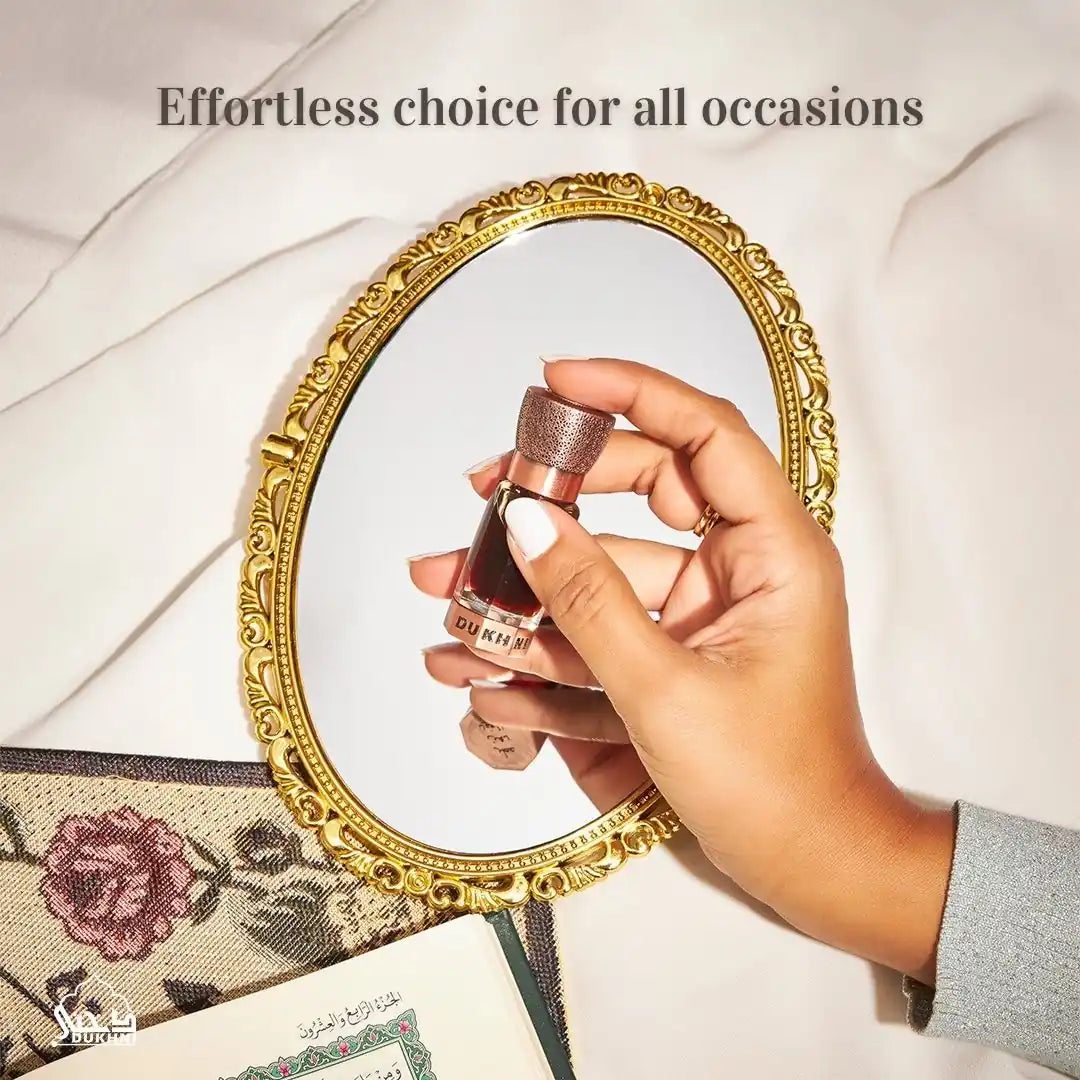 Best Gift For All Occasions Pure Concentrated Authentic Premium Attar Oils Halal Attars