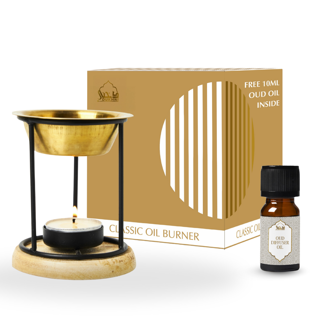 Dukhni Classic Oil Burner IN