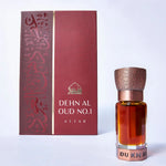 Dukhni Dehn Al Oud Attar Oil Premium Arabic Perfume Oil