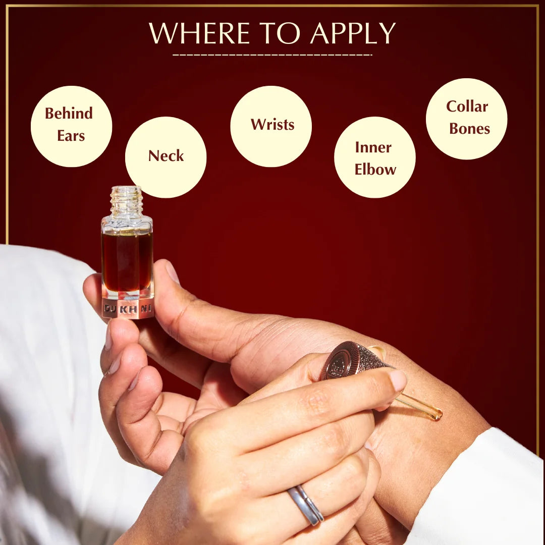 how to use attar oils long lasting attar