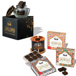 dukhni dukhoon al khaleeji bakhoor and oud ya aini, khaleeji, ibtisam bakhoor combo