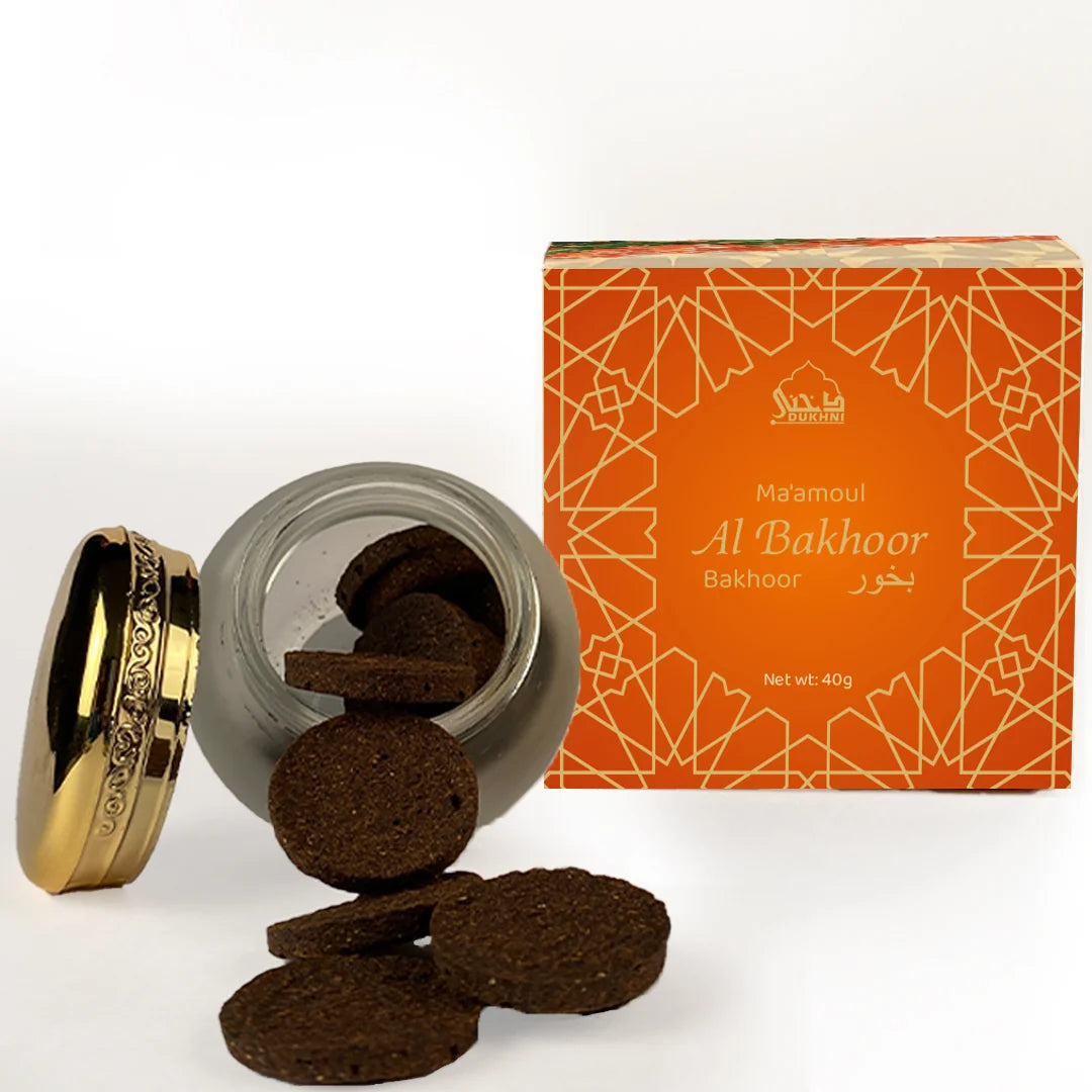 Maamoul bakhoor traditional oud bakhoor for home and gifting