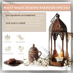 Dukhni Maamoul Oud Bakhooor Long Lasting Handmade Cruelty Free And Non Toxic Mess