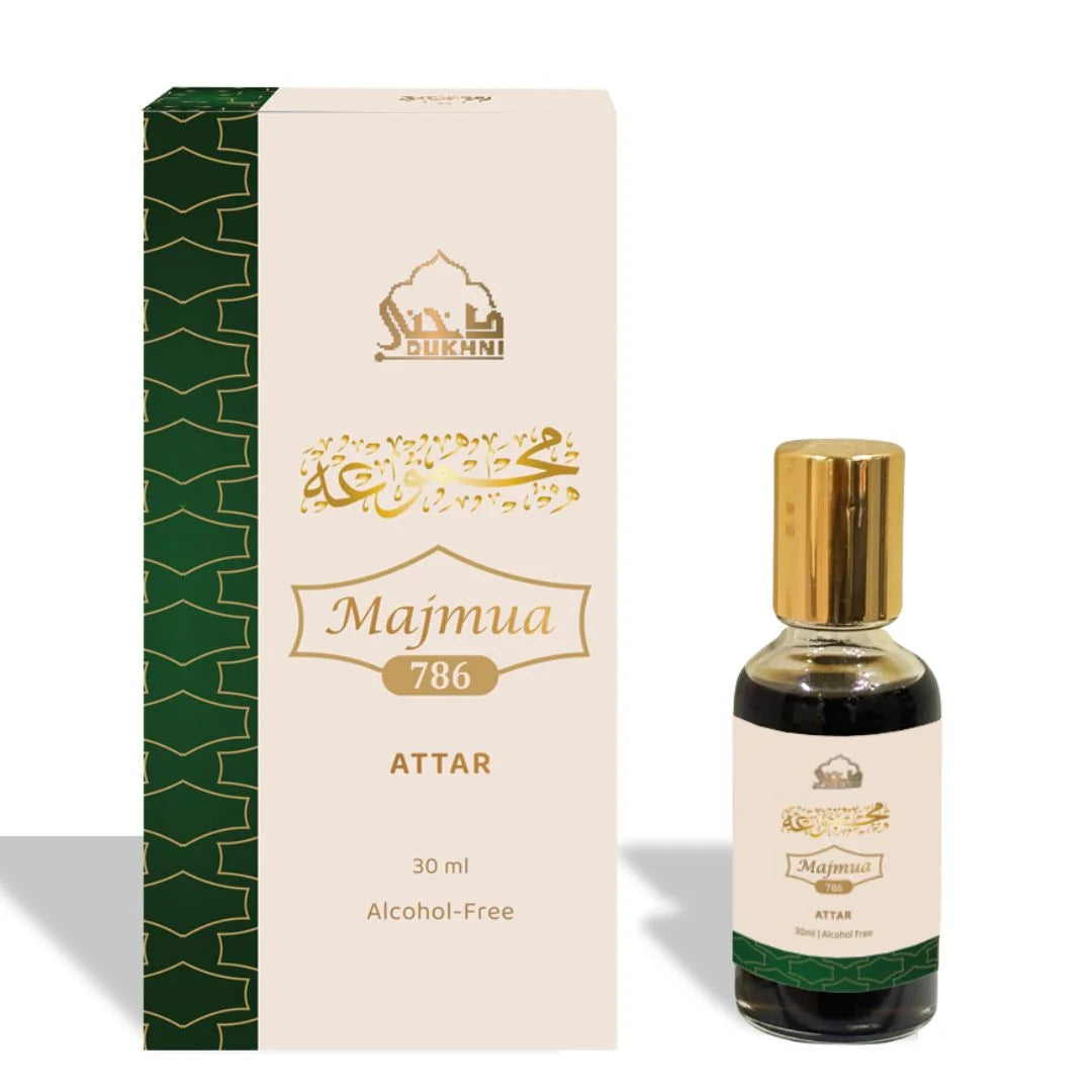 Dukhni Majmua Attar Oil IN