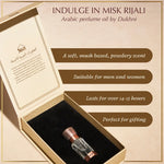 Attar oil for men and women