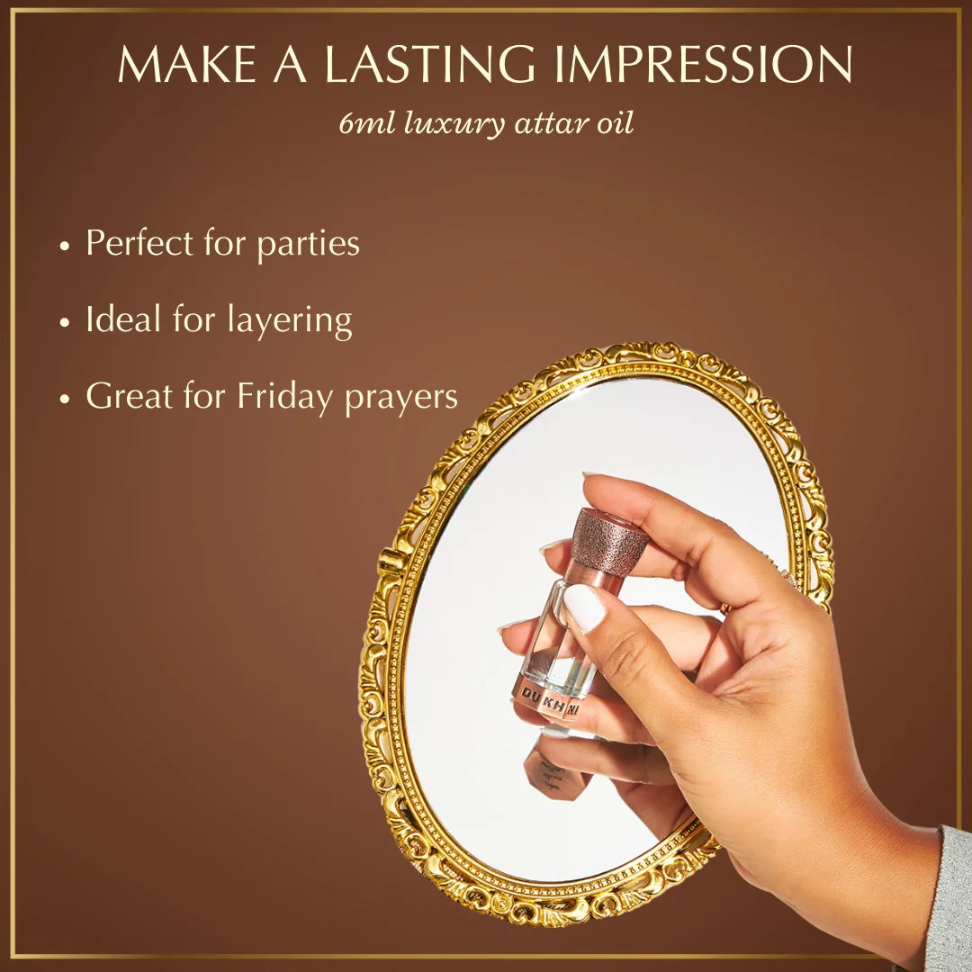 perfect for party wear attar oil for occasions