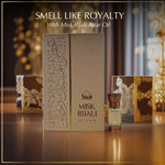 Musk  based attar oil for gifting